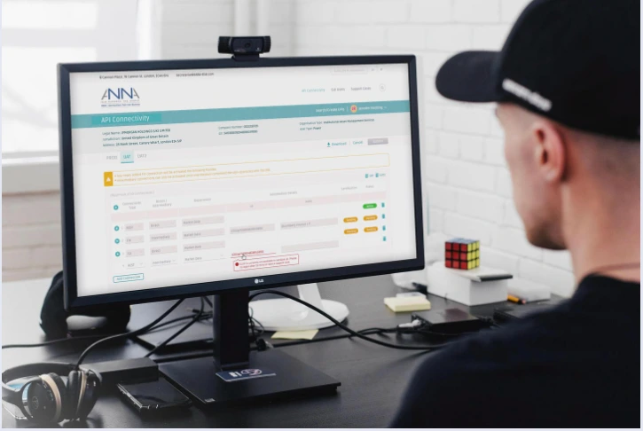 UPI CLIENT ONBOARDING & SUPPORT PLATFORM (COSP)
