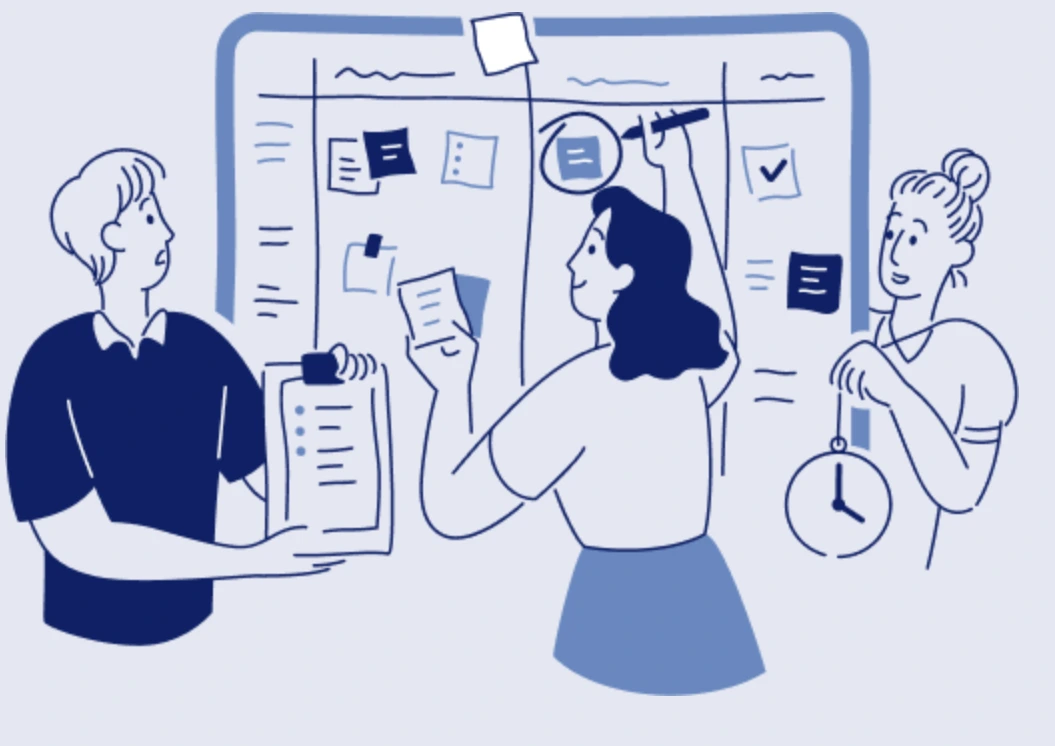 Stakeholder discovery workshop