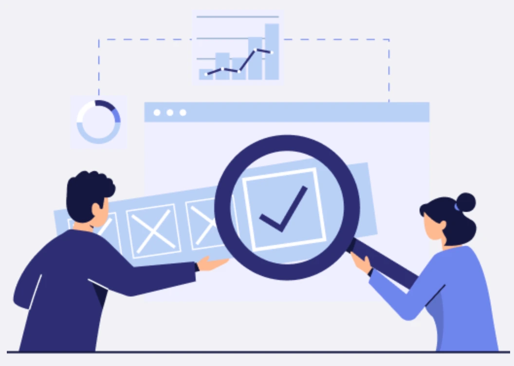 User research illustration
